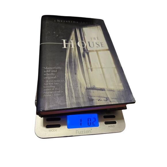 CHRISTINA LAUREN: THE HOUSE First Edition Hardcover YA Supernatural Thriller - Picture 5 of 7